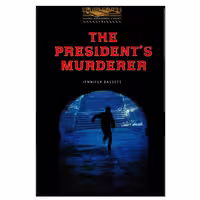 کتاب The Presidents Murderer اثر Jennifer Bassett انتشارات هدف نوین