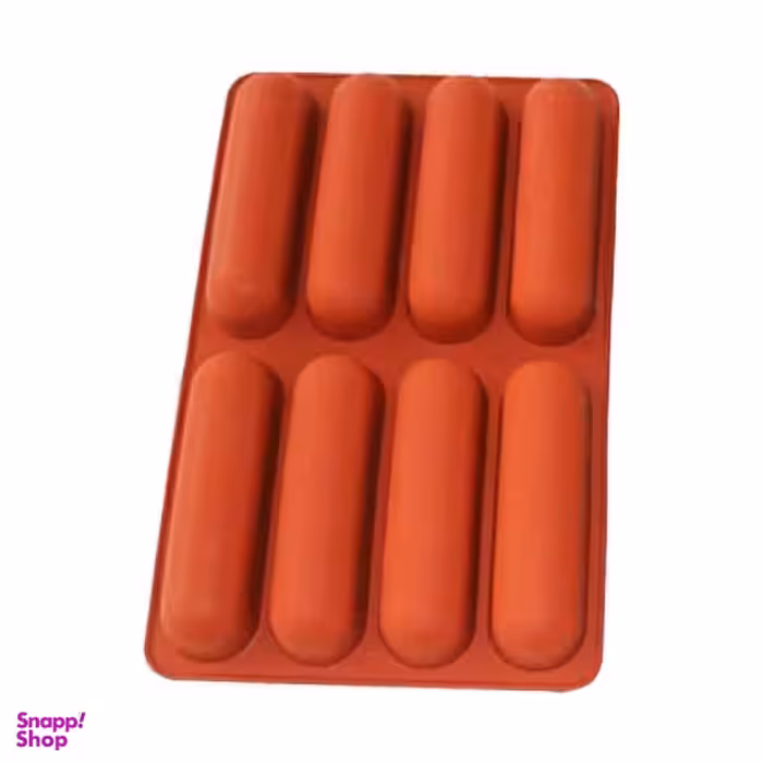 قالب دسر مدل سیلیکونی طرح اکلیر