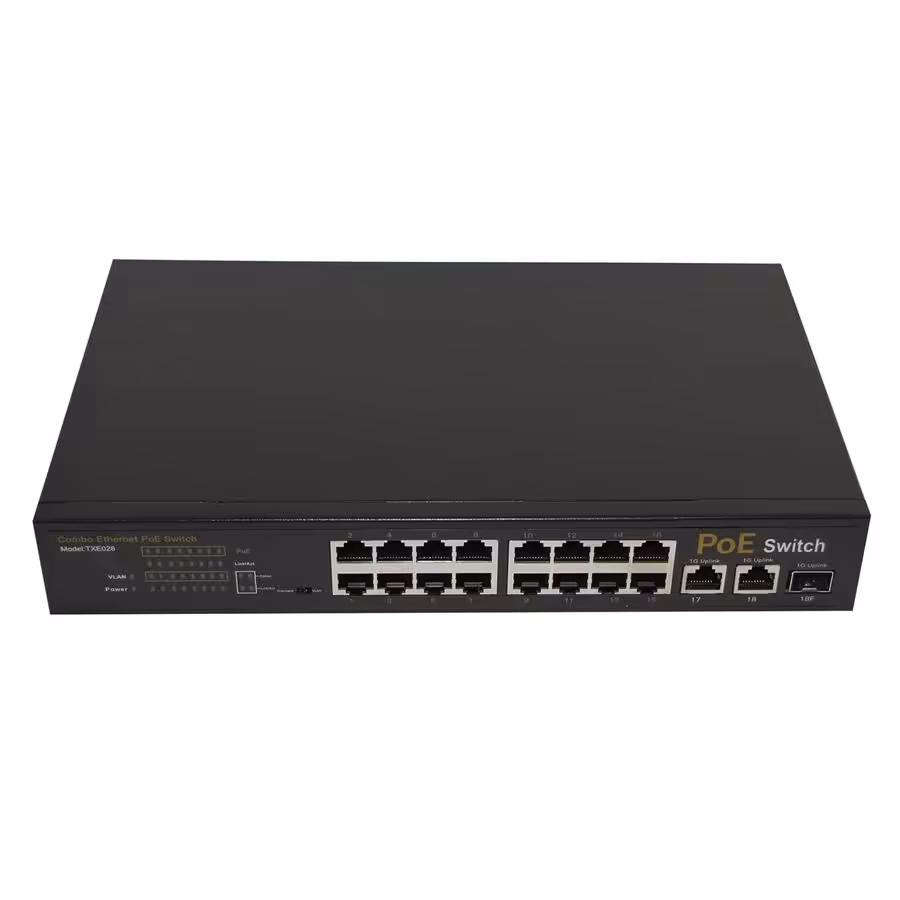 سوییچ 19 پورت مارلیک تک مدل TXE028