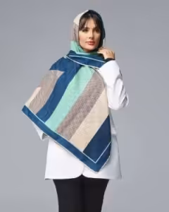روسری نخی پاییزه عالی