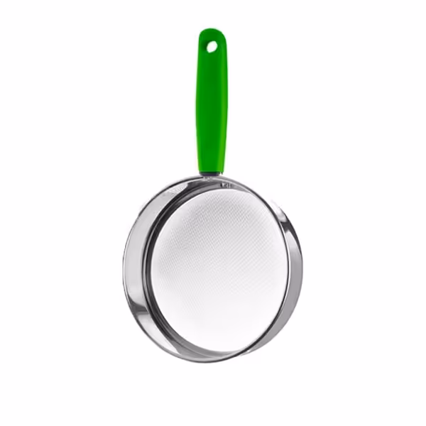 الک استیل دسته دار کوچک