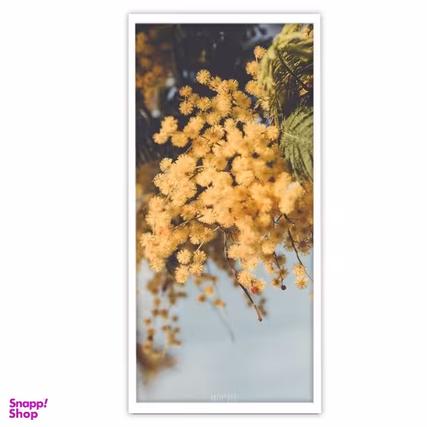 تابلو بکلیت طرح منظره طبیعت بهاری مدل W-S3123