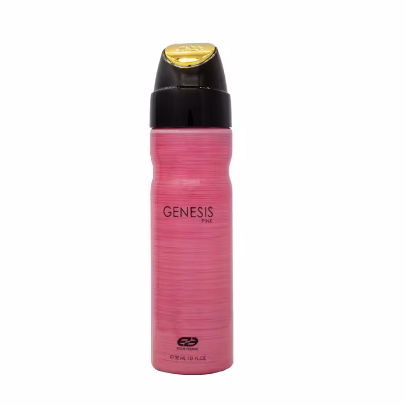 عطر جیبی مردانه عماد آرا مدل Genesis حجم 30 میلی لیتر

