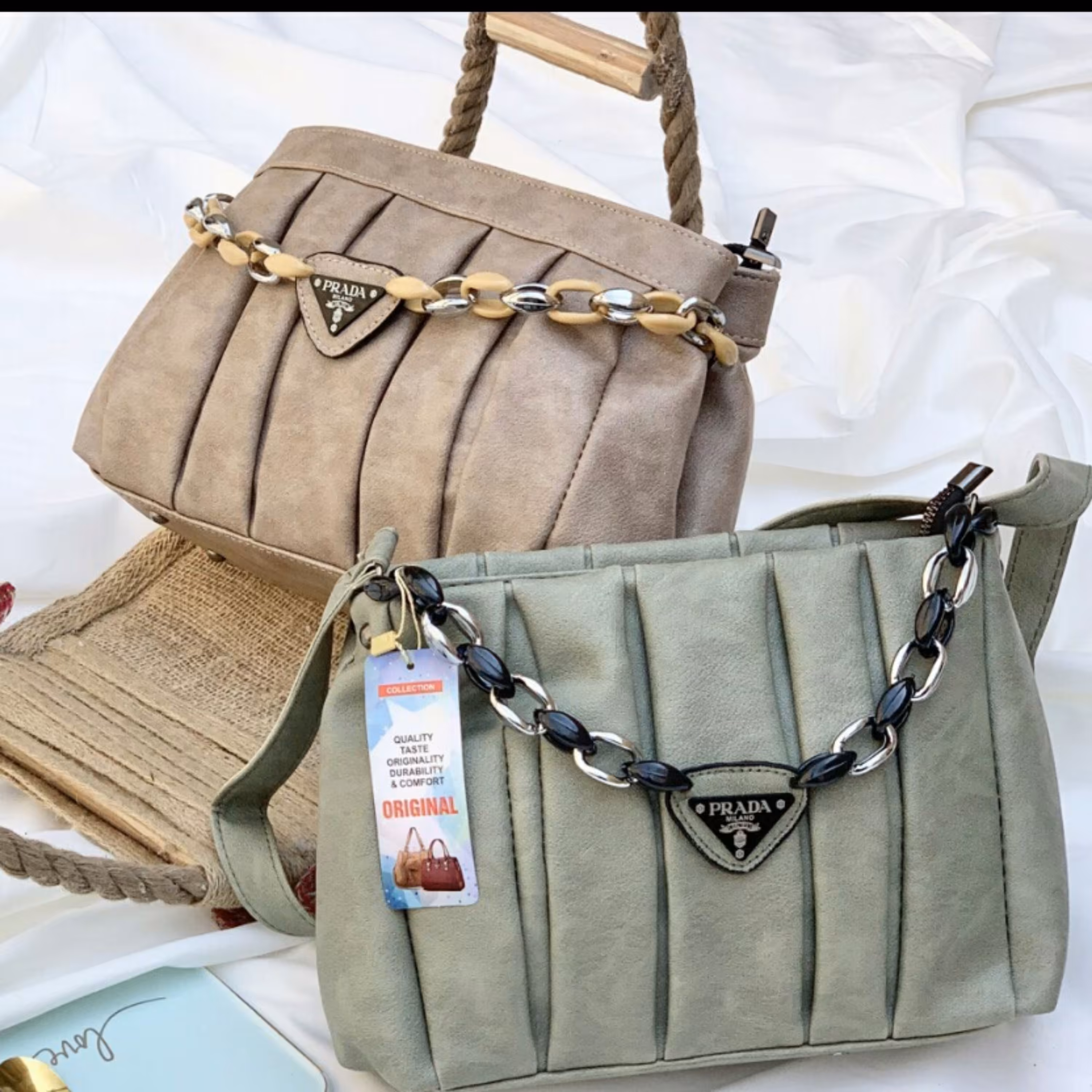 کیف دخترانه کد 547