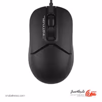 قیمت و خرید ماوس ای فورتک سایلنت با سیم A4tech FM12S Slient - شبکه ساز