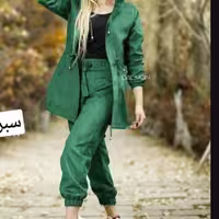 مانتو شلوار سوگند
