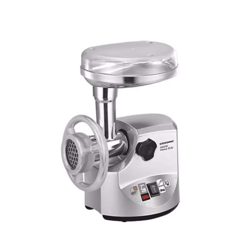 چرخ گوشت 1800 وات مدل 744 گاسونیک