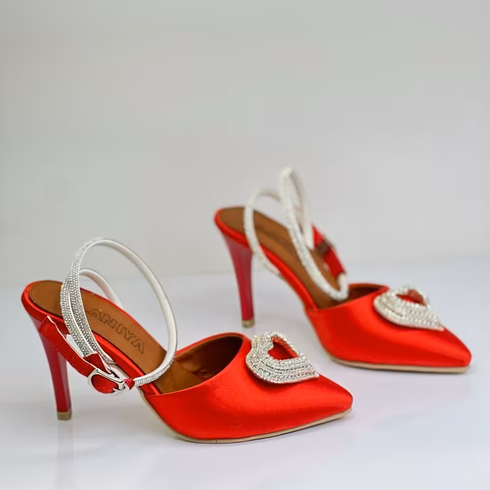 کفش مجلسی زنانه 