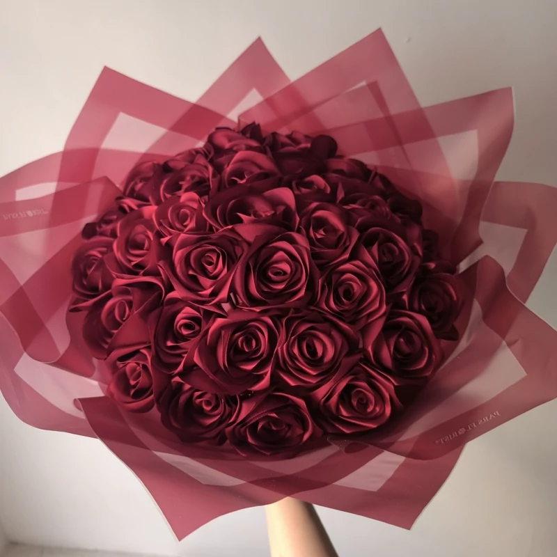 دسته گل رز 70 سانتی (35 شاخه)ـ | amazonchi