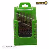 ست مته کبالت 5% ولف 19 عددی