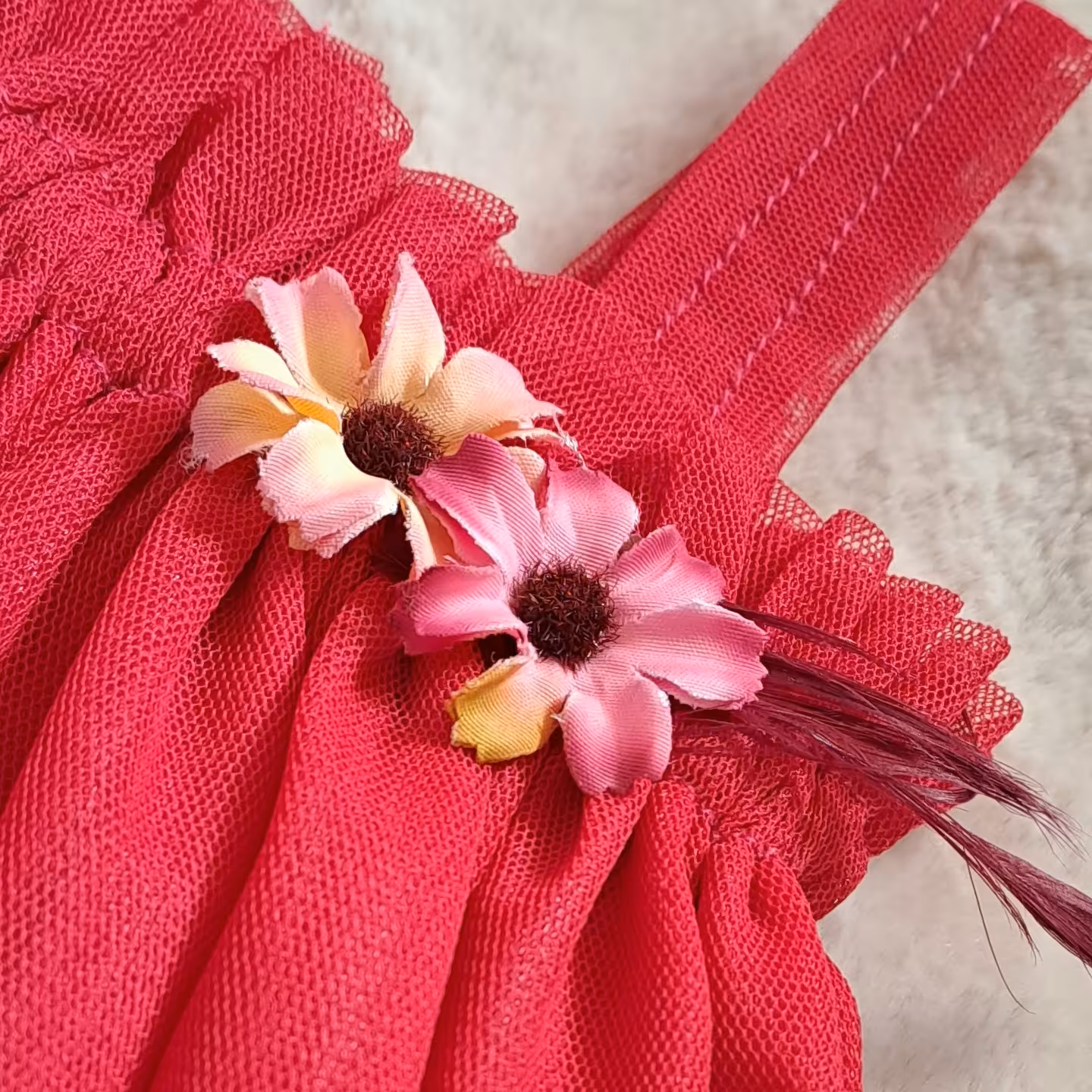 پیراهن  دخترانه یلدایی.پیراهن نوزادی یلدا.لباس یلدا نوزادی.پیراهن دخترانه یلدا