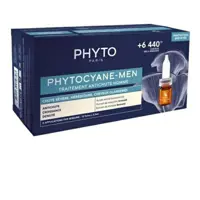 سرم ضد ریزش مو فیتوسیان آقایان برند فیتو 12 عددی phytocyane - men