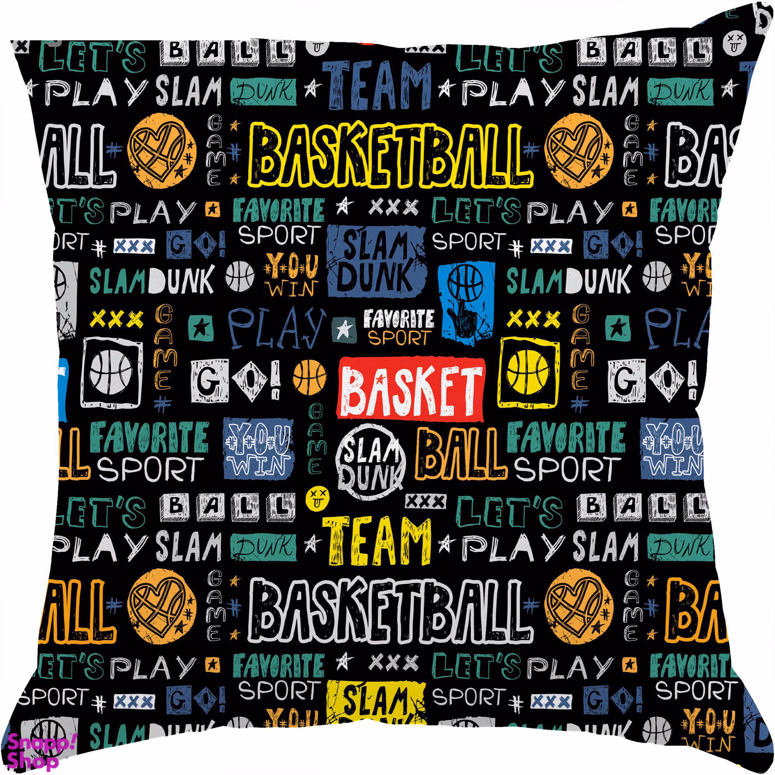 کوسن مدل S2-10506 چند رنگ