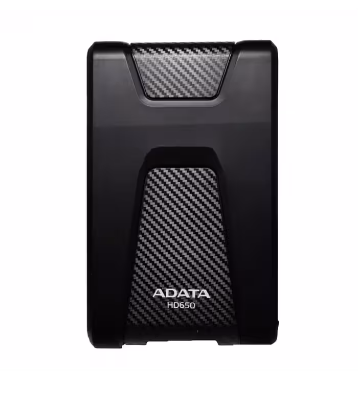 هارد اکسترنال ای دیتا مدل HD650 ظرفیت 4 ترابایت