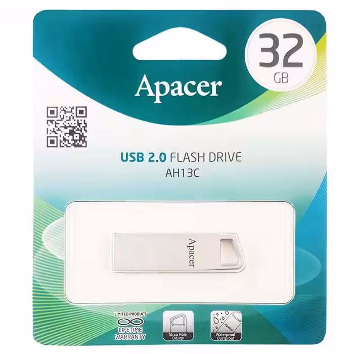 فلش 32 گیگ اپیسر Apacer AH13C