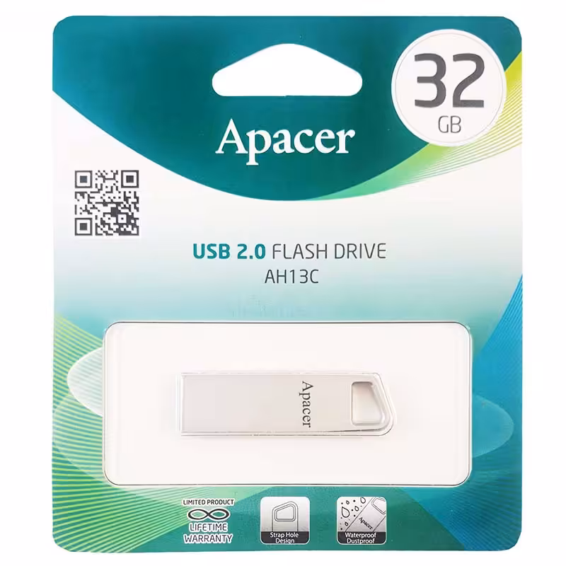 فلش 32 گیگ اپیسر Apacer AH13C
