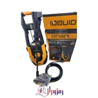 کارواش چرخدار 110 بار دینگی مدلART:106002