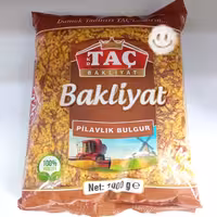 بلغور گندم  رشته ای پلویی تاچ (TAC ) ترکیه بسته ی یک کیلویی | amazonchi