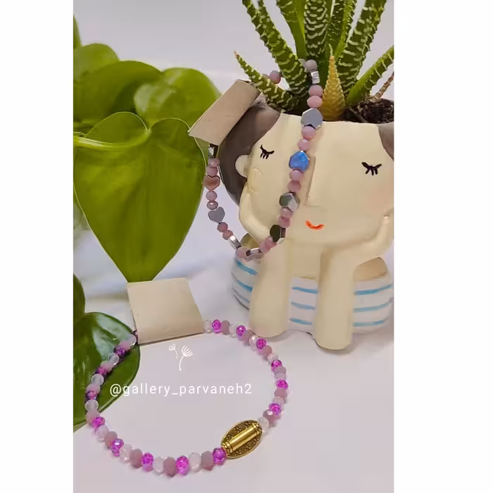 دستبند دخترانه و زنانه 2 عددی مدل 3