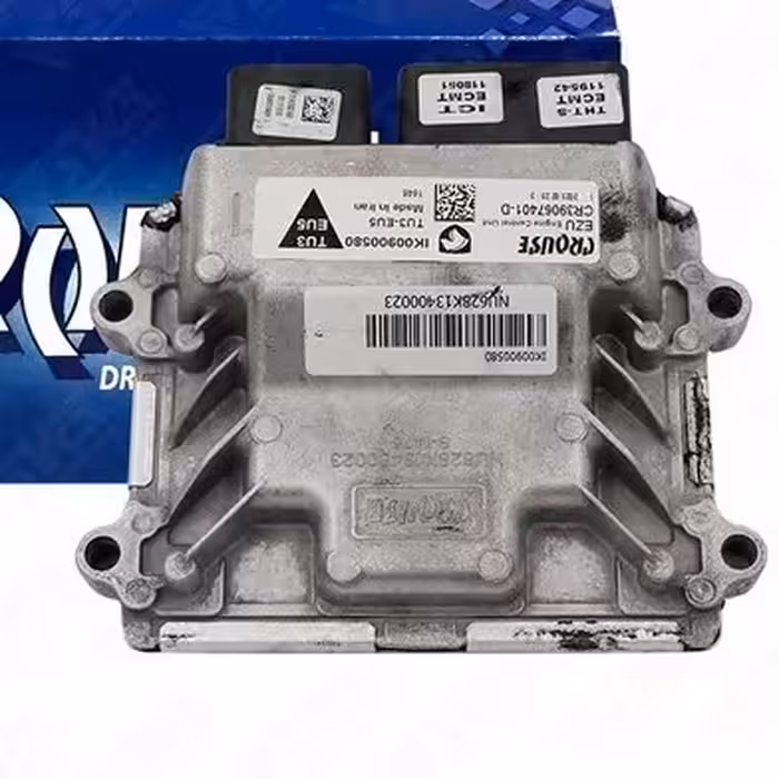 واحد کنترل الکترونیکی E5 EOBD موتور ECMT TU3 ETC پژو 206 کروز
