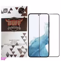 محافظ صفحه نمایش بوف مدل 5D-G مناسب برای گوشی موبایل سامسونگ  Galaxy S23 / S22