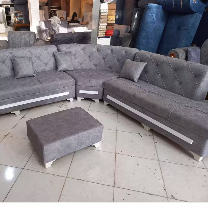 مبل ال چستر راحتی مرینوس 