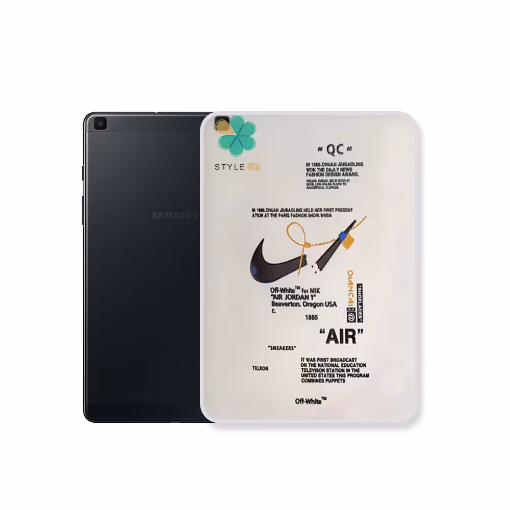 کاور اسپرت تبلت سامسونگ Galaxy Tab A 8.0 2019 مدل Nike Air