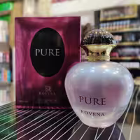 عطر زنانه پیور 
با رایحه بسیار خوش بو برای خانم های خاص 