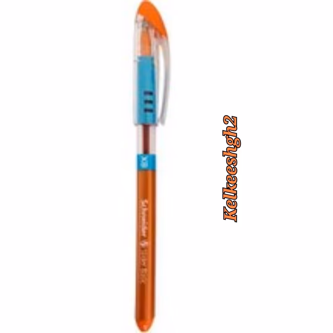 خودکار اشنایدر مدل اسلایدر بیسیک طرح جدید. رنگ نارنجی