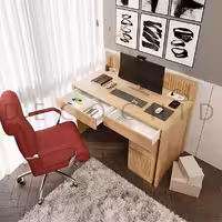 میز تحریر رایکا