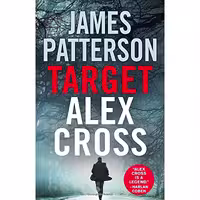 کتاب زبان اصلی Target اثر James Patterson انتشارات Little Brown and Company