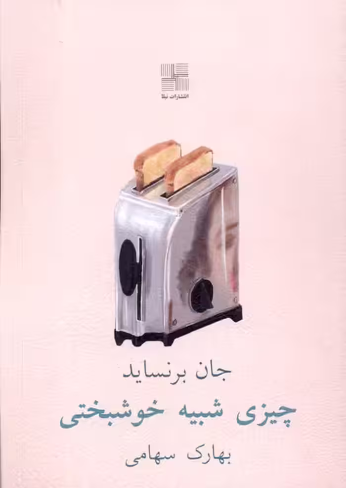 کتاب چیزی شبیه خوشبختی نیلا اثر جان برنساید
