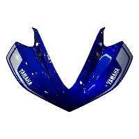 ست بدنه موتورسیکلت قاب چراغ جلو YZF R25 آبی 1WD XF83F 80 P1 14 18 Yamaha