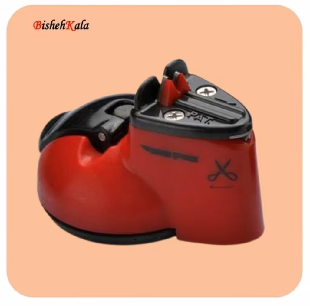 قیچی و چاقو تیز کن مدل JH 016 – N