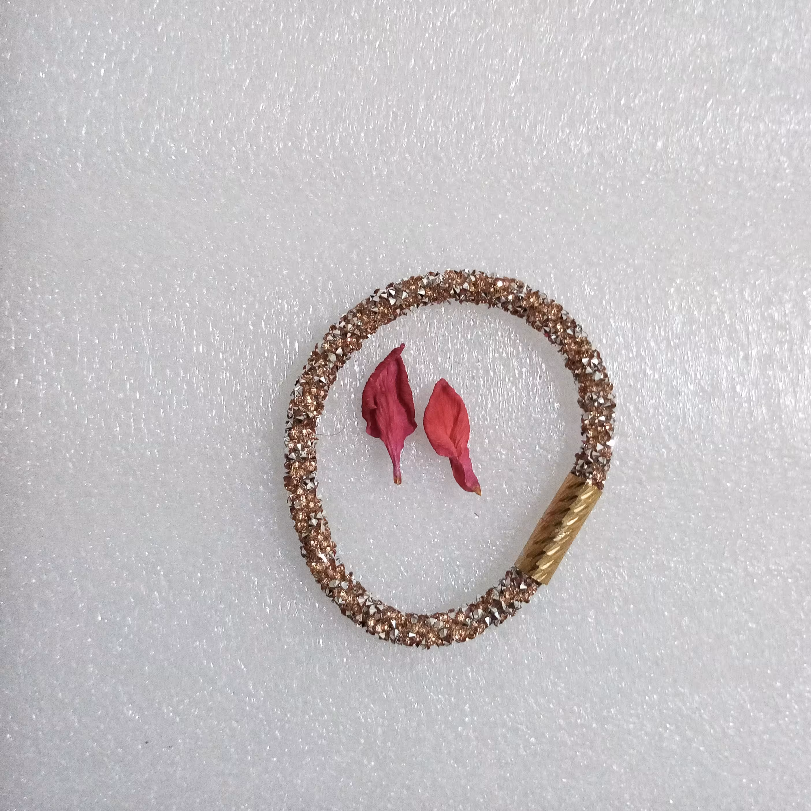 دستبند سواروسکی کد 2