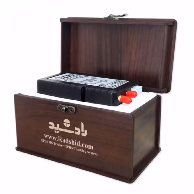 ردیاب خودرو رادشید مدل x5 پلاس