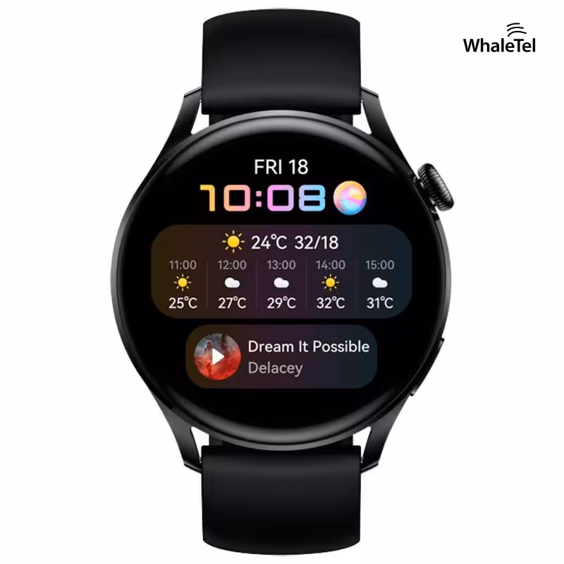 ساعت هوشمند هوآوی مدل Watch 3