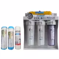  دستگاه تصفیه کننده آب سی سی کا مدل Korea-edition3600 به همراه فیلتر تصفیه آب کد