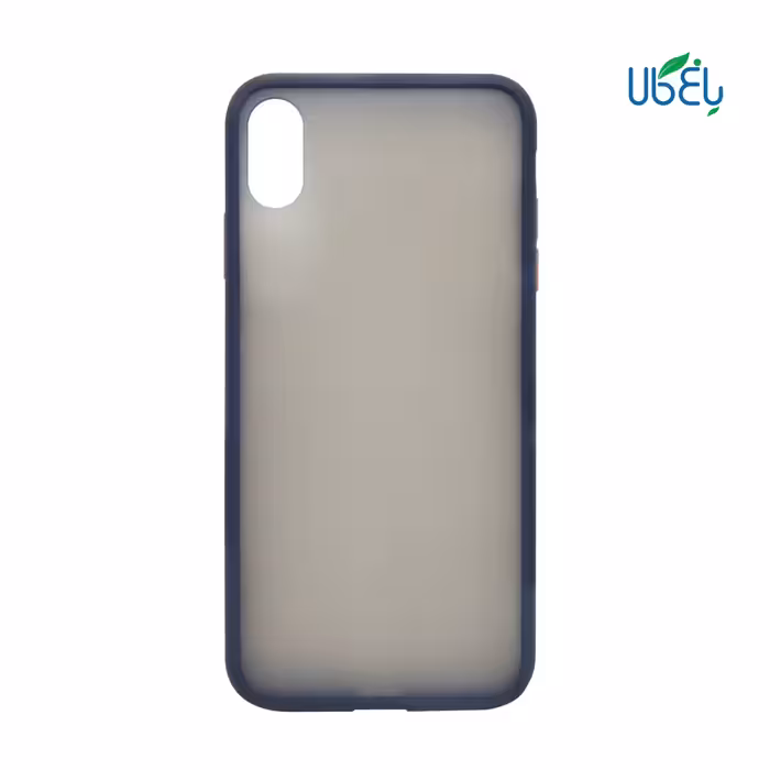 قاب پشت مات مناسب گوشی‌های موبایل اپل مدل Xs Max