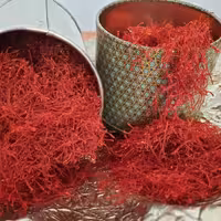 زعفران نگین محلی بهترین زعفرون برای مصرف خانگی