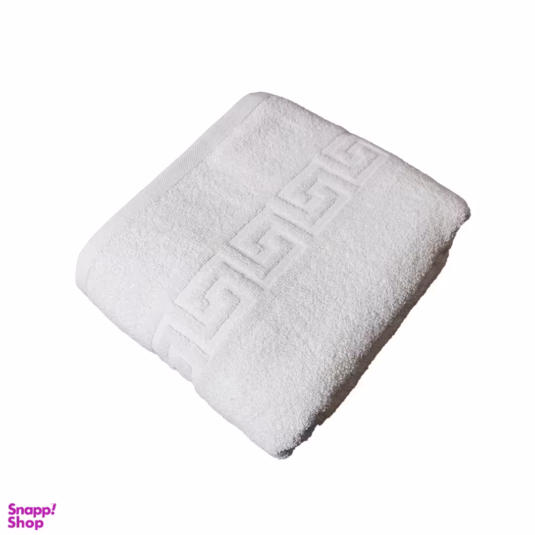 حوله استخری ریسندگی و بافندگی پیشروتاب مدل هتلی سایز 70×130 سانتی متر