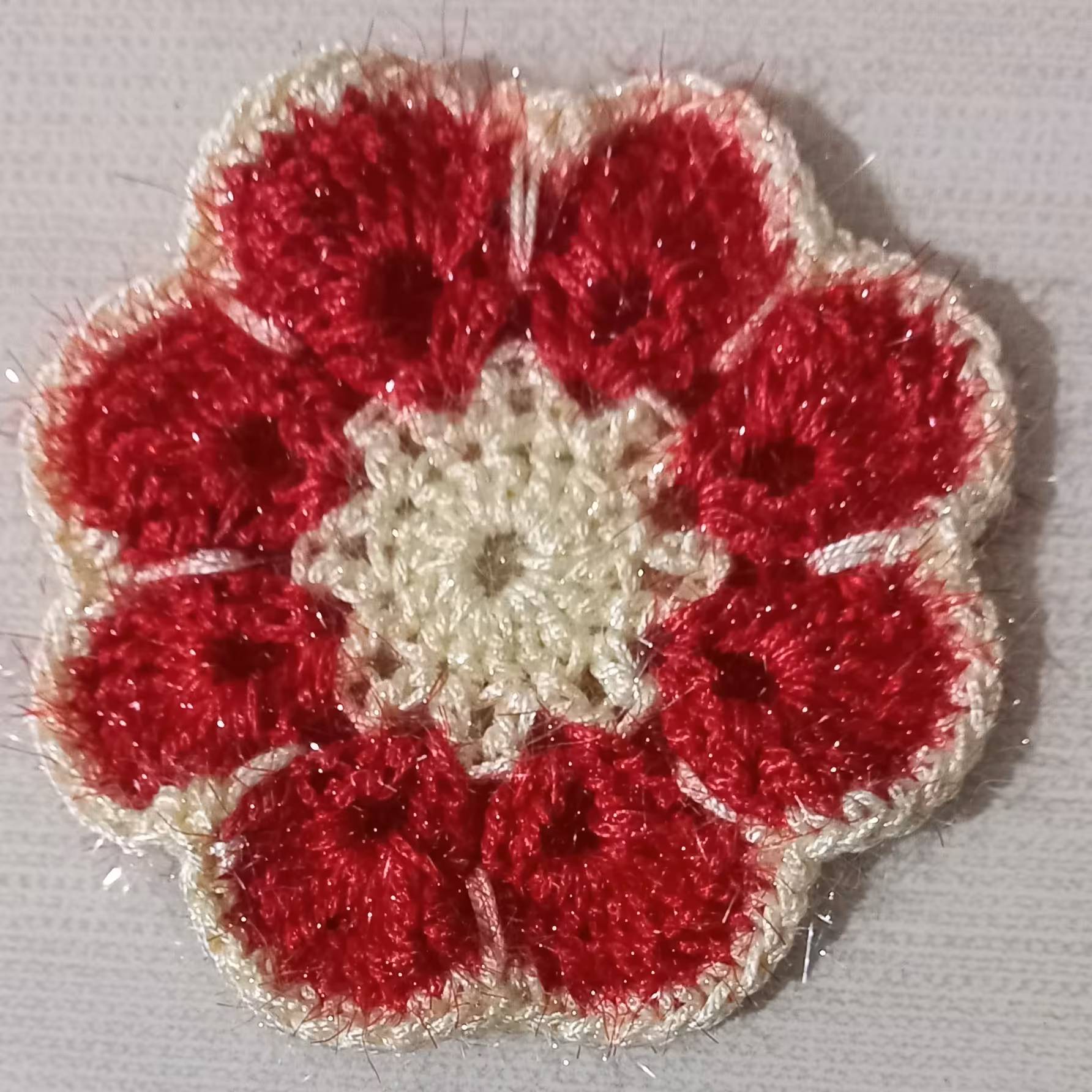 اسکاج یک لایه طرح گل سفارش به صورت تک و عمده ارسال به سراسر کشور