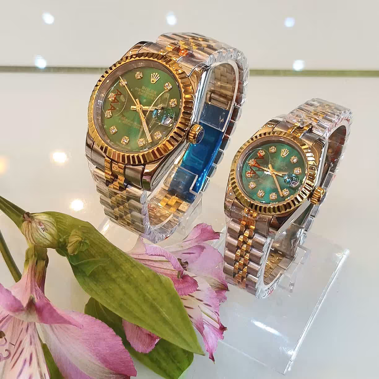 ساعت ست رولکس