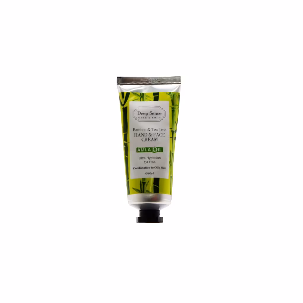 کرم مرطوب‌کننده دست و صورت دیپ سنس (حاوی ویتامین B3)