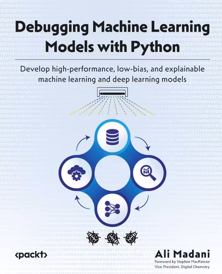 کتاب Debugging Machine Learning Models with Python