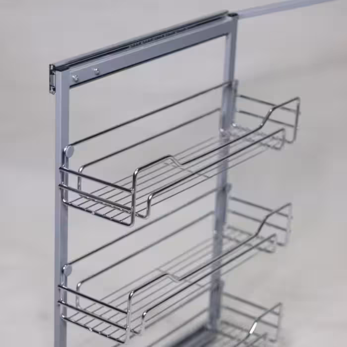 سوپری ریلی جا ادویه کابینت مدل ایتالیایی- یونیت 30 - 3  طبقه 