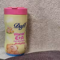 دستمال مرطوب Dafi ویتامینه