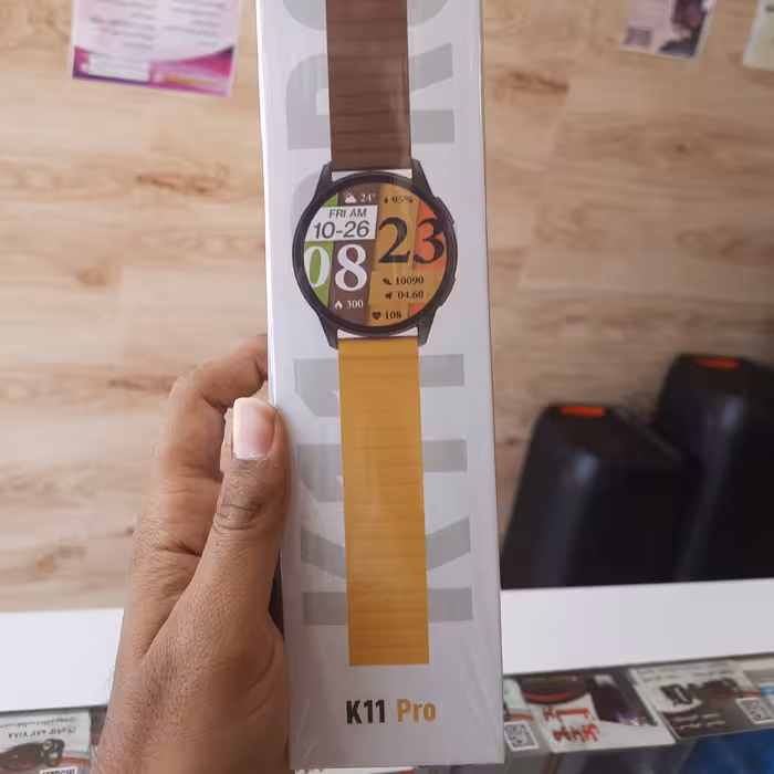 ساعت هوشمند