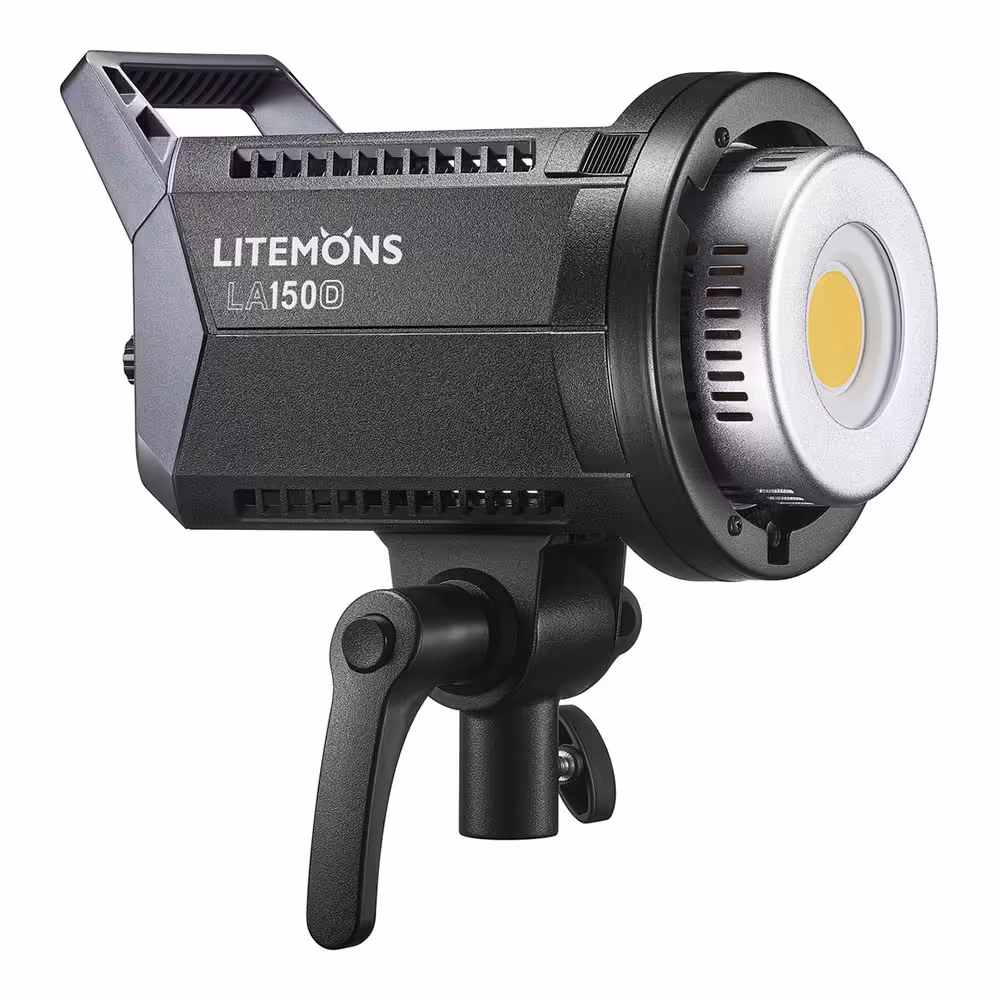 نور ثابت گودکس مدل Godox Litemons LA150D