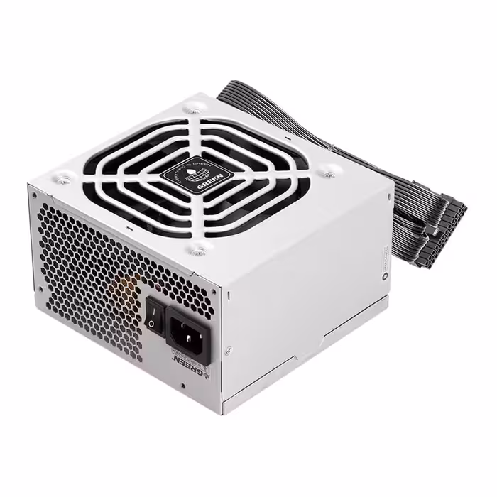قیمت و خرید پاور کامپیوتر 380 وات گرین مدل GP380A-HED | یاس ارتباط